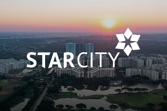 StarCity Banner